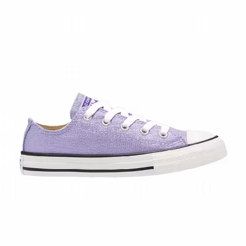 Converse Chuck Taylor All Star Low GS 'Summer Sparkle - Moonstone Violet'