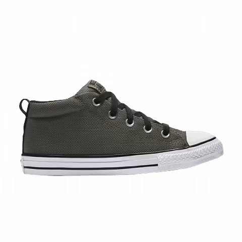 Converse Chuck Taylor All Star Street Mid GS 'Medium Olive'