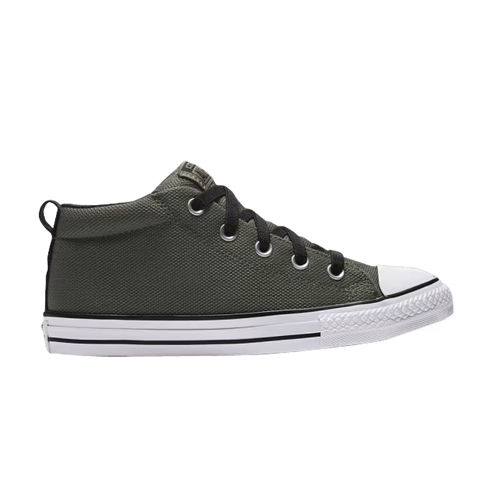 Converse Chuck Taylor All Star Street Mid GS Medium Olive