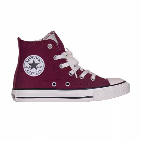 Converse Chuck Taylor All Star Hi GS 'Cranberry'