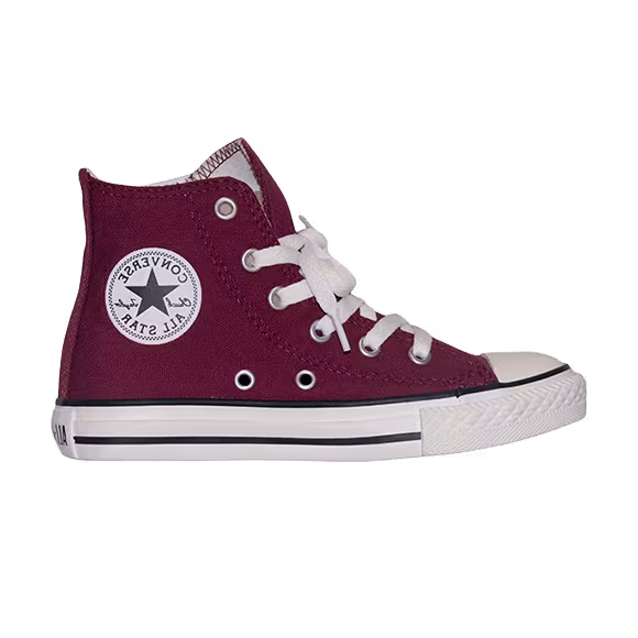 Converse Chuck Taylor All Star Hi GS Cranberry