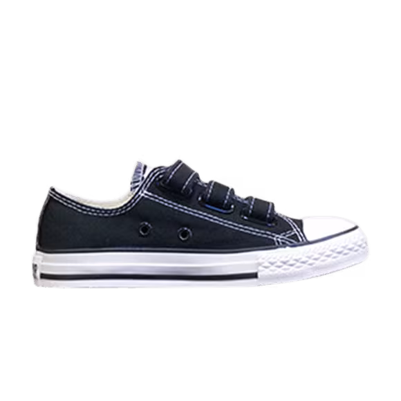 Converse Chuck Taylor All Star 3 Strap Ox GS Black