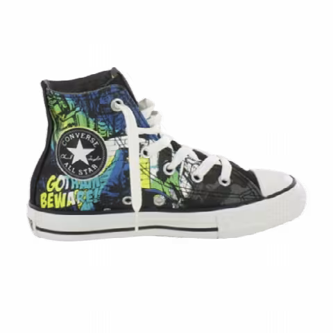 DC Comics x Converse Chuck Taylor All Star Kids Hi 'Batman'