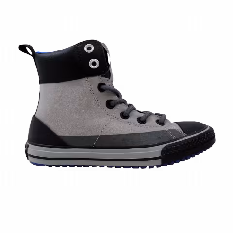 Converse Chuck Taylor Asphalt Boot Hi GS 'Dolphin Black'