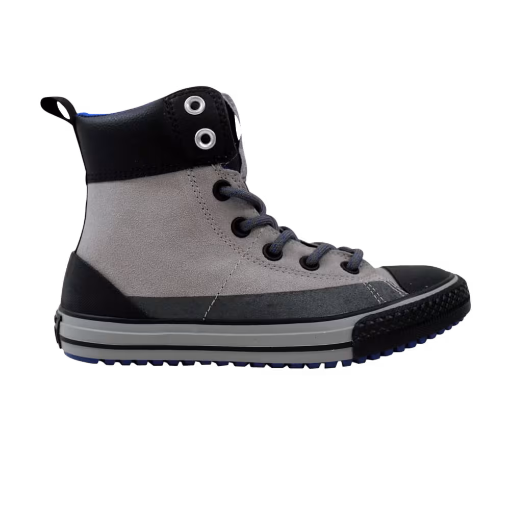 Converse Chuck Taylor Asphalt Boot Hi GS Dolphin Black