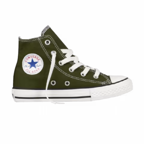 Converse Chuck Taylor All Star Hi GS 'Kombu Green'