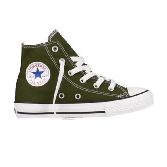 Converse Chuck Taylor All Star Hi GS Kombu Green