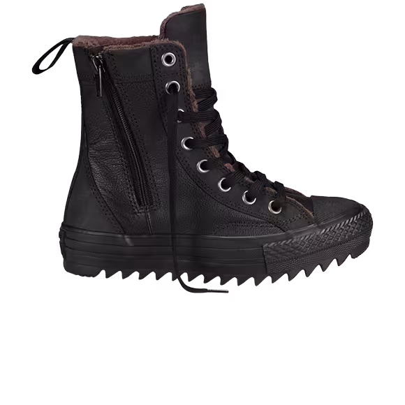 Converse Chuck Taylor All Star Hi Hillcrest Black
