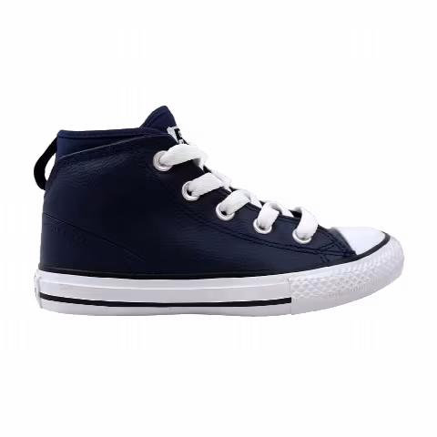 Converse Chuck Taylor All Star Syde Street Mid GS 'Midnight Navy'