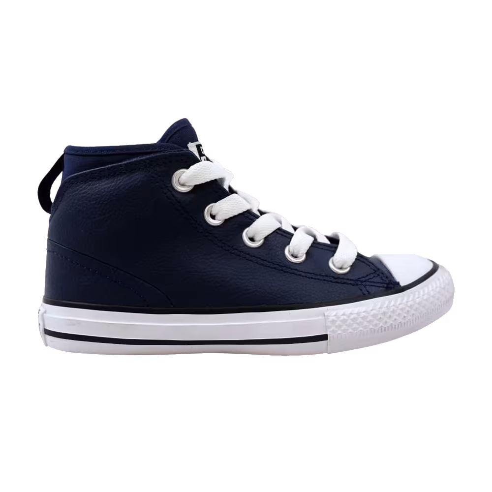Converse Chuck Taylor All Star Syde Street Mid GS Midnight Navy