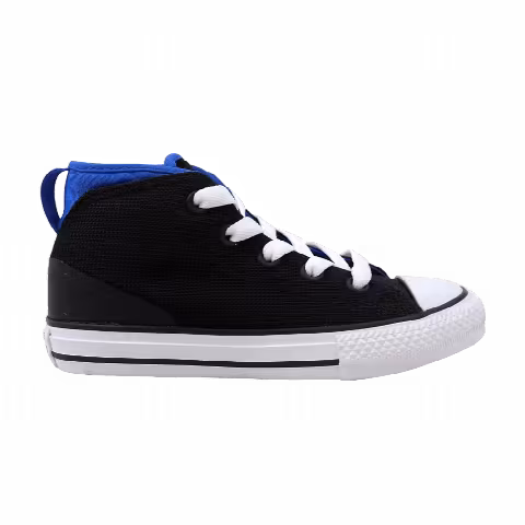 Converse Chuck Taylor All Star Syde Street Mid GS 'Black Laser Blue'