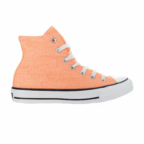 Converse Chuck Taylor All Star Hi GS 'Washed Neon Orange'