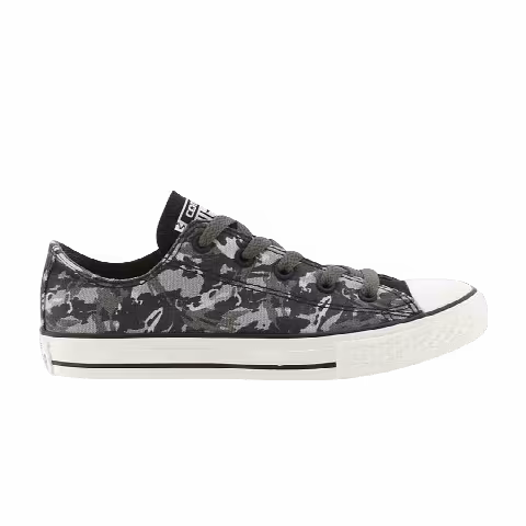 Converse Chuck Taylor All Star Ox GS 'Charcoal'
