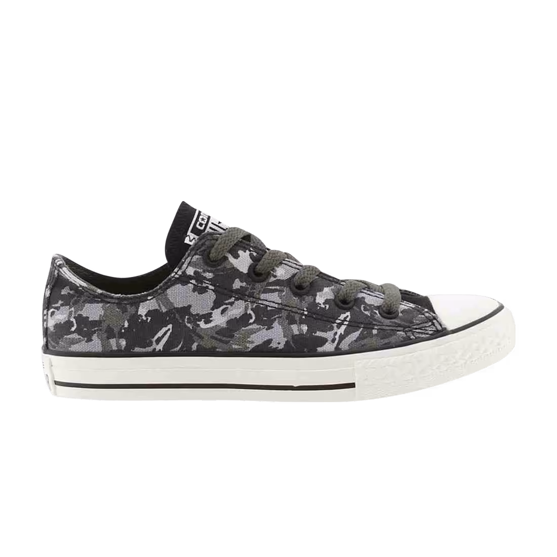 Converse Chuck Taylor All Star Ox GS Charcoal