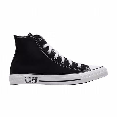 Converse Chuck Taylor All Star Hi GS 'Black White'