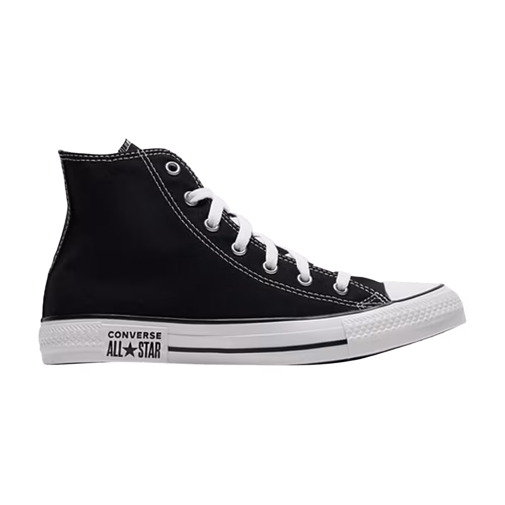 Converse Chuck Taylor All Star Hi GS Black White
