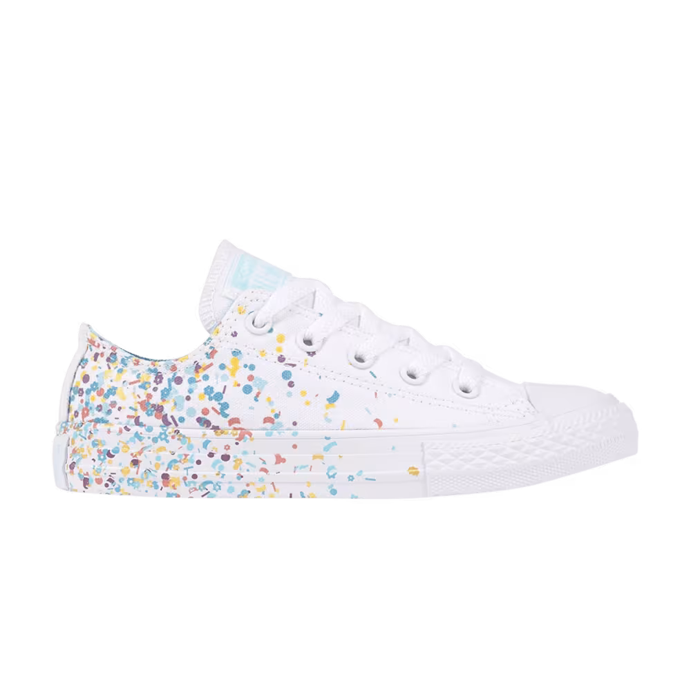 Converse Chuck Taylor All Star Low GS Confetti