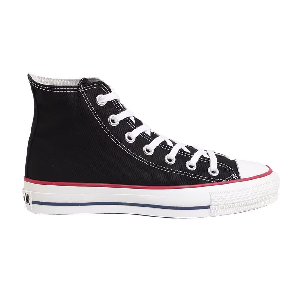 Converse Chuck Taylor All Star High Kids Black