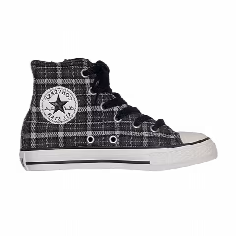 Converse Chuck Taylor All Star Hi GS 'Winter Plaid'