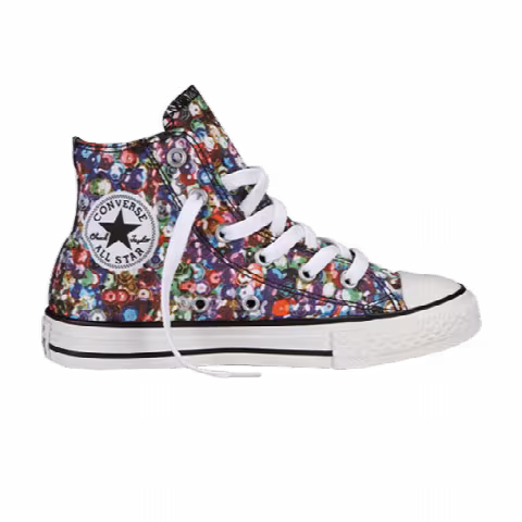 Converse Chuck Taylor All Star Hi GS 'Classic Rock'