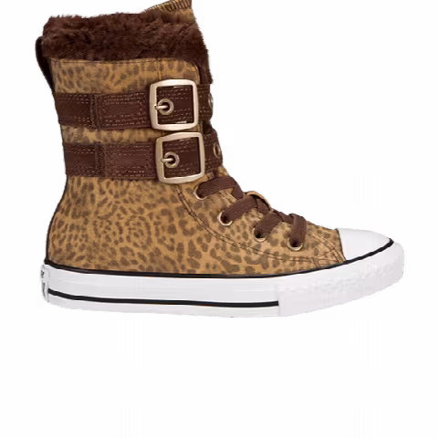 Converse Chuck Taylor All Star Hi GS 'Glendale Leopard'