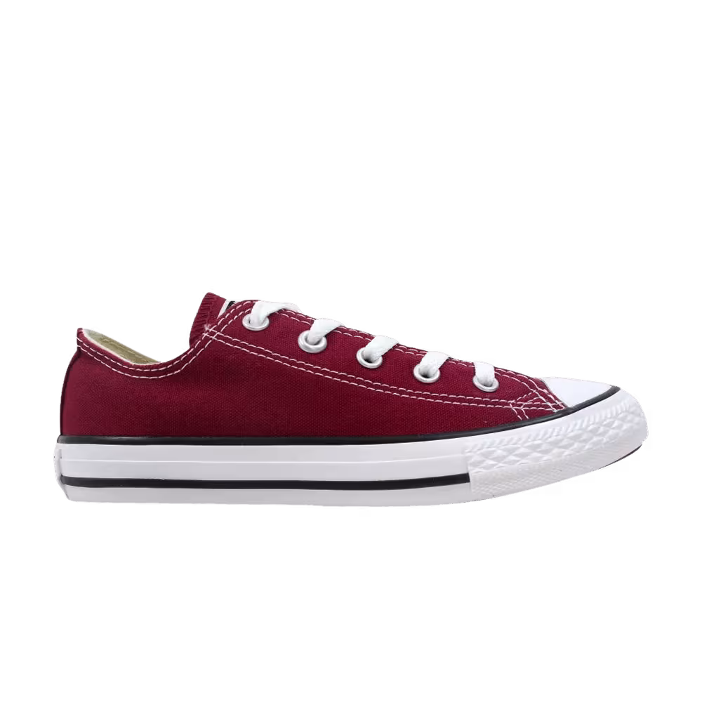 Converse Chuck Taylor All Star Ox PS Maroon