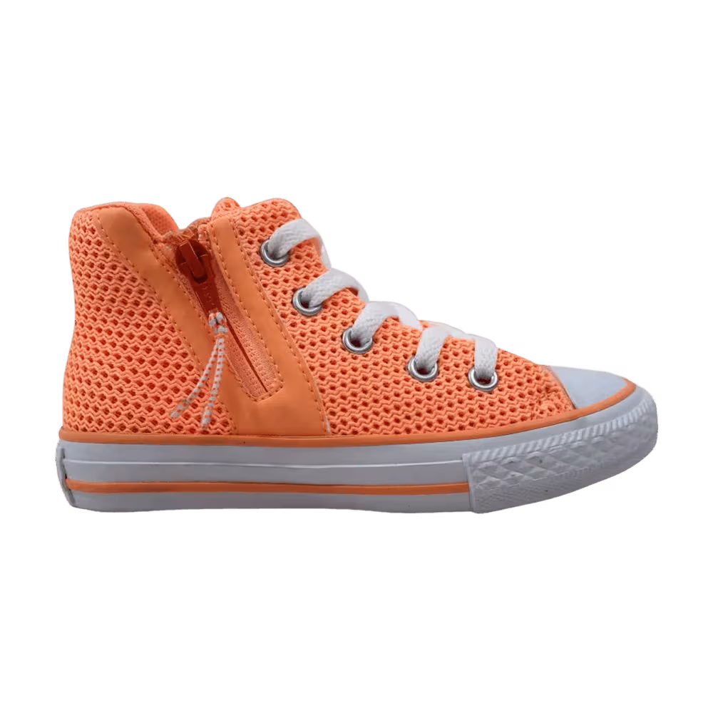 Converse Chuck Taylor All Star Sport Zip Hi GS Sunset Glow