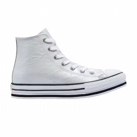 Converse Chuck Taylor All Star EVA Platform High GS 'White'