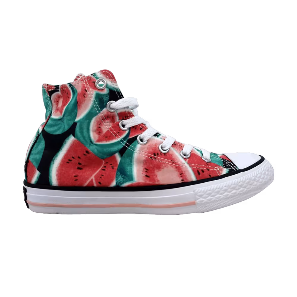 Converse Chuck Taylor All Star Hi PS Watermelon