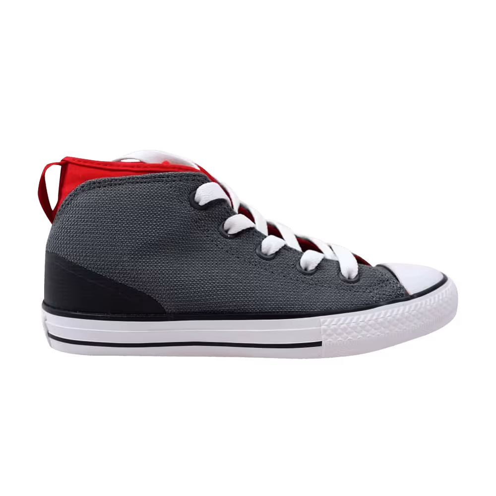 Converse Chuck Taylor All Star Syde Street Mid GS Thunder