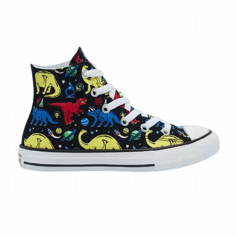 Converse Chuck Taylor All Star High GS 'Dino Class'