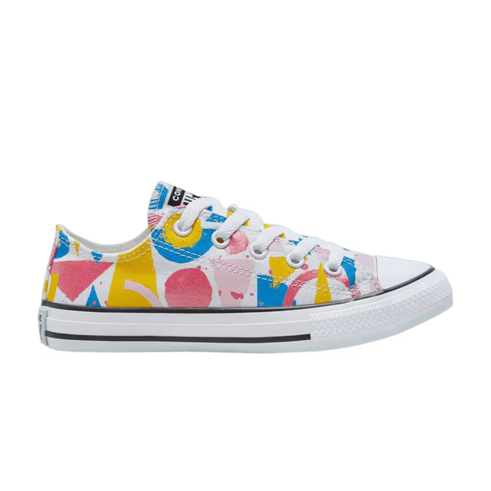 Converse Chuck Taylor All Star Low GS Art Class