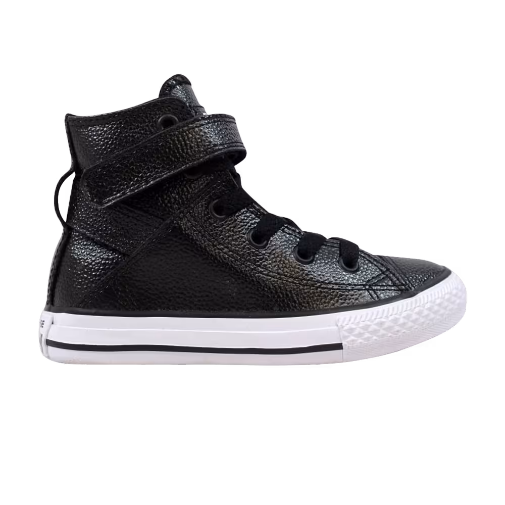 Converse Chuck Taylor All Star Brea Hi PS Black