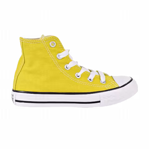 Converse Chuck Taylor All Star High GS 'Bold Citron'