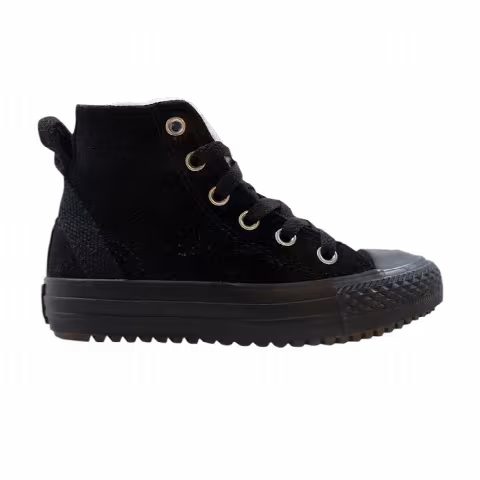 Converse Chuck Taylor Hollis High PS 'Black'