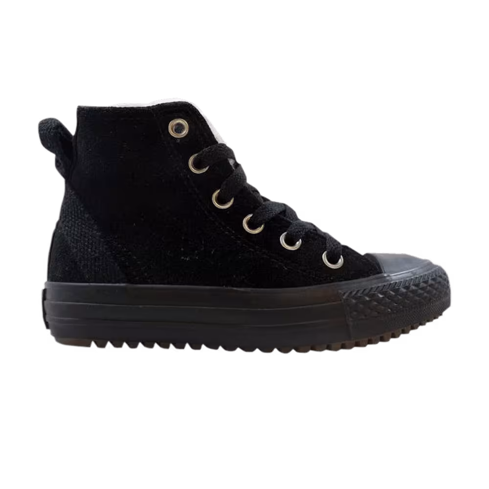 Converse Chuck Taylor Hollis High PS Black