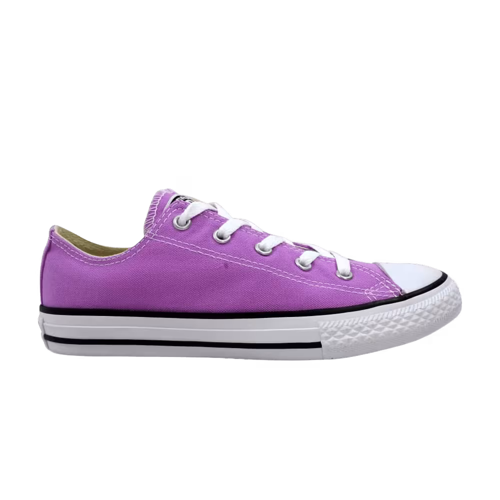 Converse Chuck Taylor All Star Low PS Fuchsia Glow