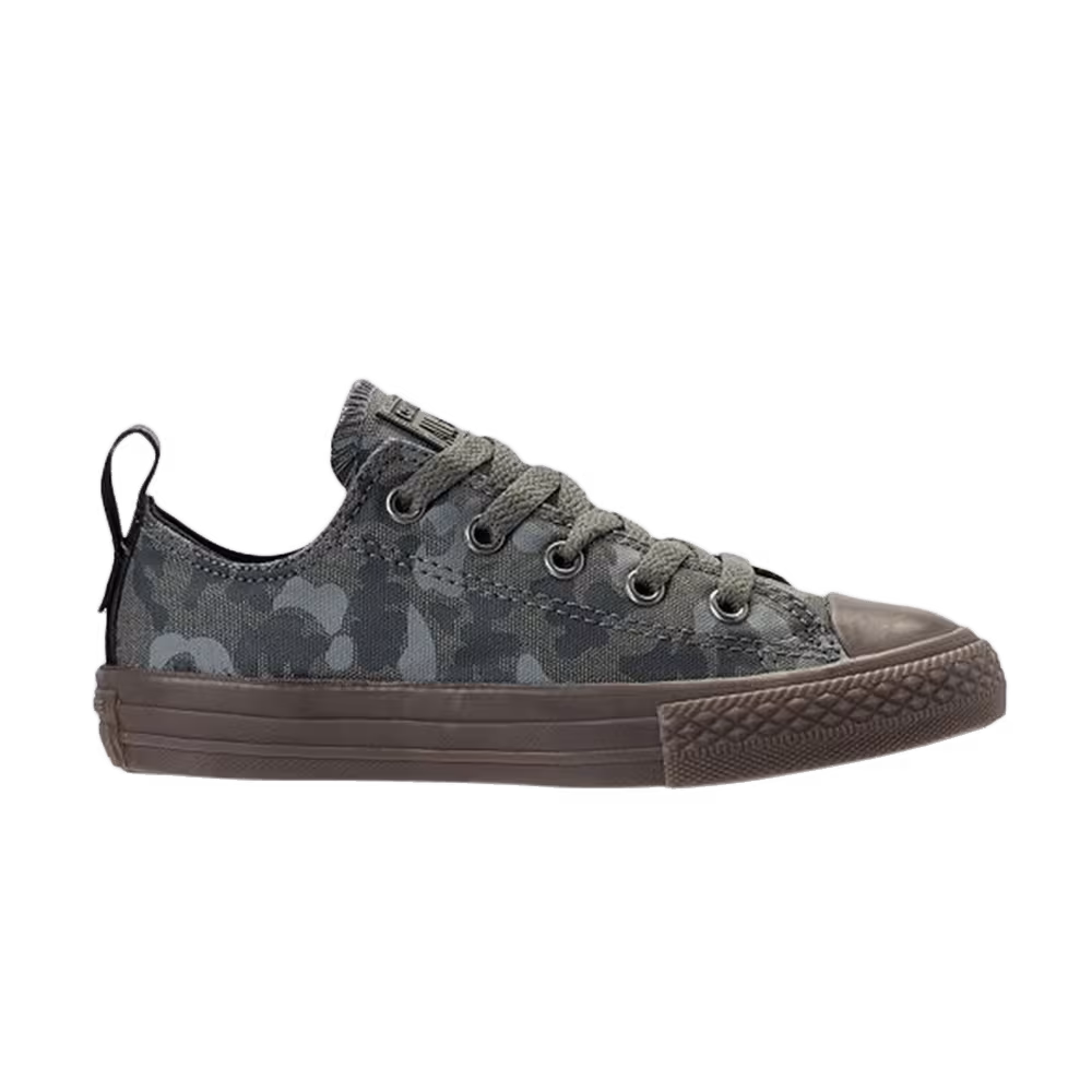 Converse Chuck Taylor All Star Ox GS Camo
