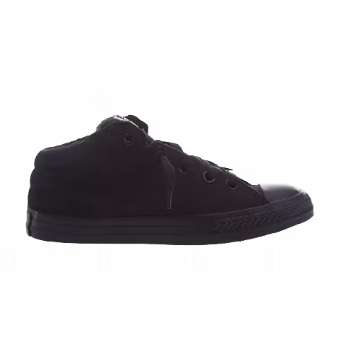 Converse Chuck Taylor All Star Axel Mid GS 'Black'