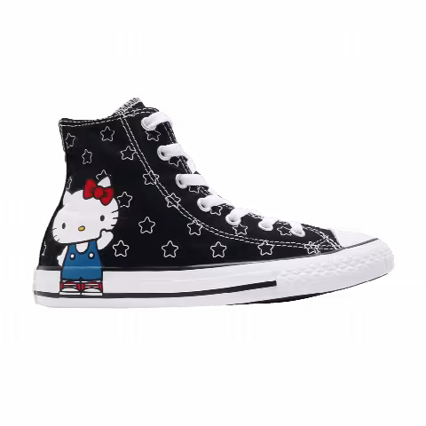 Hello Kitty x Converse Chuck Taylor All Star Hi PS 'Black'