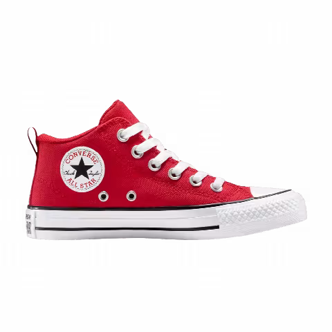 Converse Chuck Taylor All Star Mid GS 'Malden Street - Red'