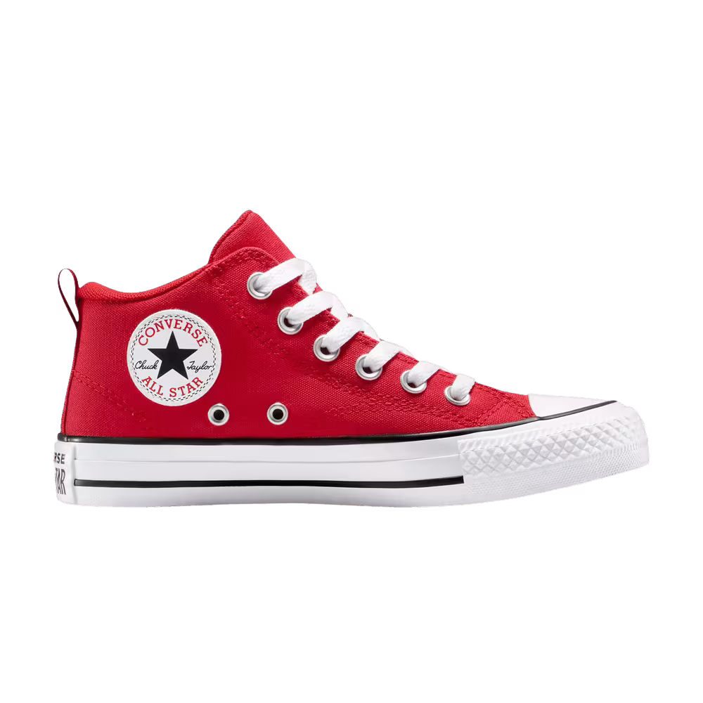 Converse Chuck Taylor All Star Mid GS Malden Street - Red