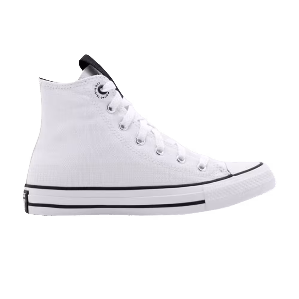 Converse Chuck Taylor All Star High GS White Black