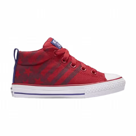 Converse Chuck Taylor All Star Street Mid GS 'Casino'