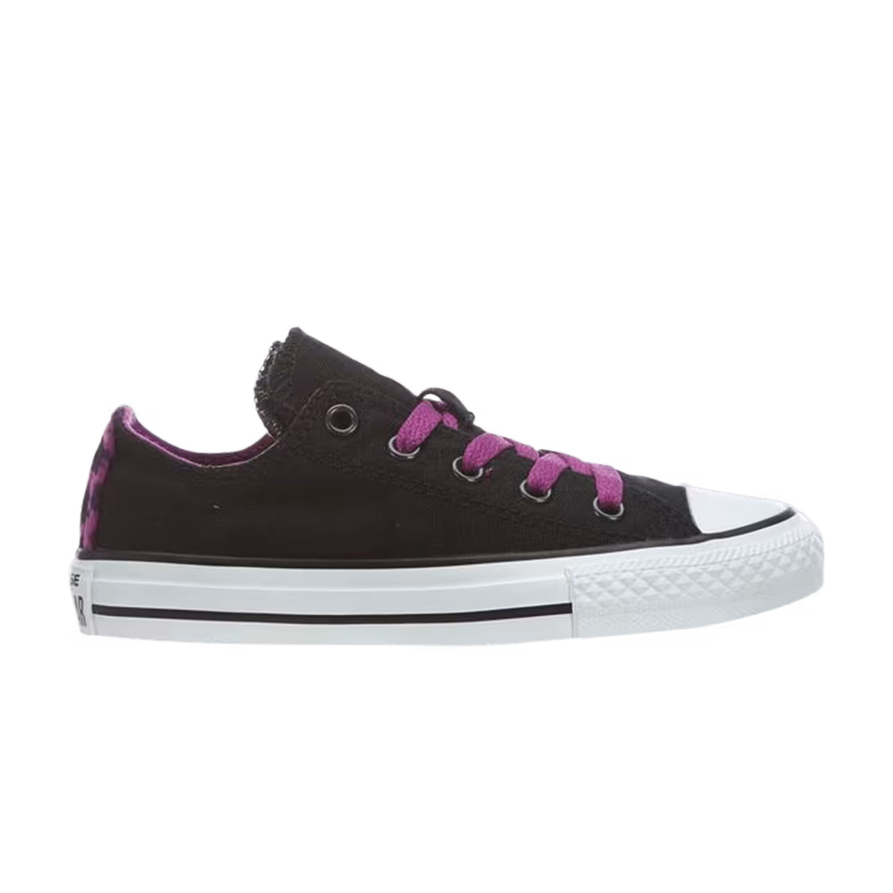 Converse Chuck Taylor All Star Double Tongue Ox GS Double Tongue