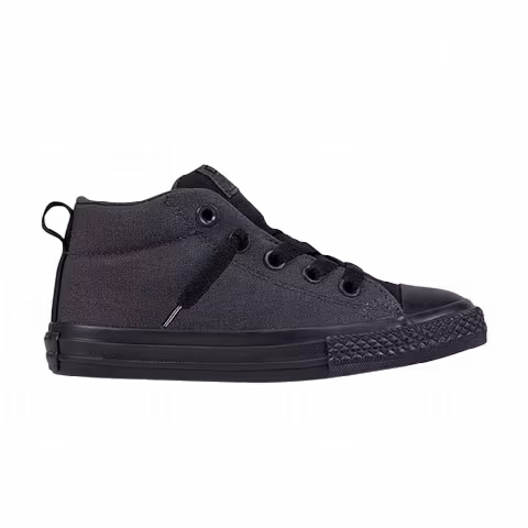Converse Chuck Taylor All Star Mid GS 'Almost Black'