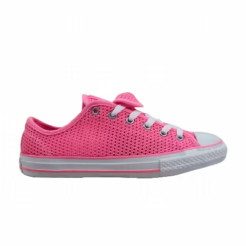 Converse Chuck Taylor All Star Double Tongue Ox GS 'Pink Glow'