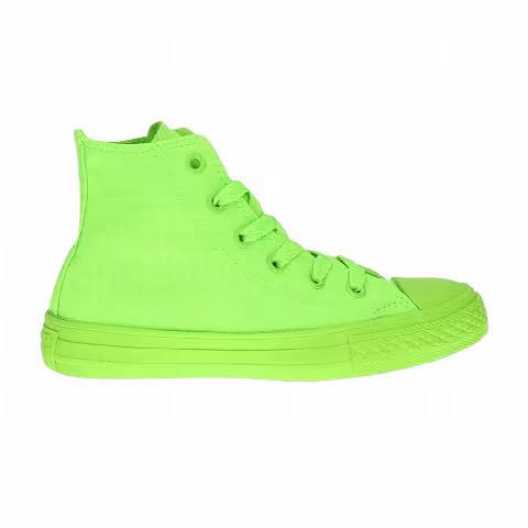 Converse Chuck Taylor All Star High PS 'Green Gecko'