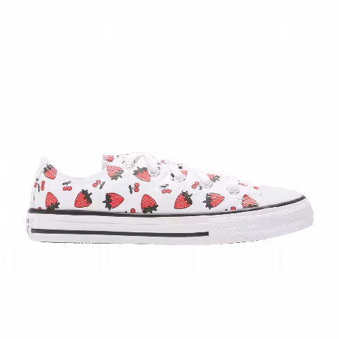 Converse Chuck Taylor All Star Low PS 'Strawberry & Cherry'