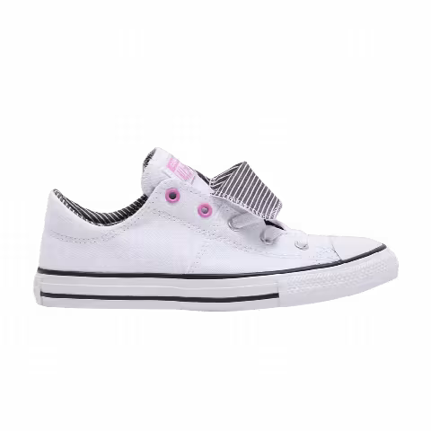 Converse Chuck Taylor All Star Maddie Slip-On GS 'White Peony Pink'